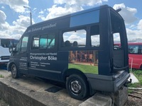 фото thumb №6, Ford transit mk7 левый bok 2010 2011 2012 2013 2014