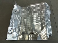 фото thumb №1, Mercedes-benz cls c218 захист теплова a2126823471