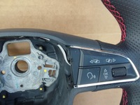 фото thumb №7, Воздуховод idealna jak nowa seat leon iii fr мультифункция