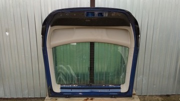 фото thumb №13, Кришка багажник mercedes c-klasa w203 купе c345 345