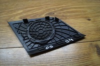 фото thumb №8, Маскувальна накладка динаміка ліва b&o audi a5 8t 8t0857227a