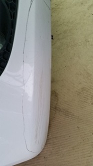 фото thumb №12, Seat leon ii 2 бампер перед передній колір lb9a