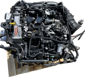 фото thumb №7, Двигатель r0db 1.0 ecoboost focus iv mk4 гибрид 155km гарантия монтаж