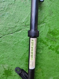 фото thumb №5, Труба mercedes c-klasa 1.8 cgi a2710103797