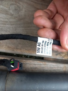 фото thumb №6, Skoda супер b iii 3v приводи кришки електричний 3v0827851