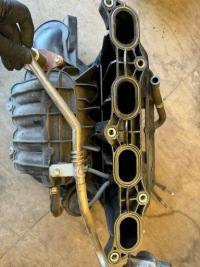 Купить Коллектор впускной  впускной клапан egr suzuki grand vitara ii 2.0 b 140 km j20a, фото thumb