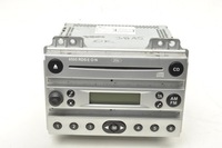 фото thumb №1, Ford fiesta mk6 fusion przed liftem радіо 4s61-18c815-aa 4500 rds eon + kod