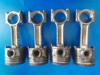 фото thumb №1, Поршень 7657h шатун renault clio iv 1.5 dci k9k612