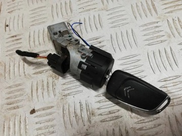 фото thumb №7, Citroen c4 ii 2,0 hdi компьютер набор 9666912580