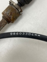 Porsche boxster 986 2001 тросы переключения передач 98603304 Киев, фото thumb