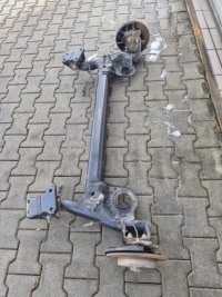 фото thumb №5, Балка підвіска задня задня oś задня mg zs 19- lift 2023 rok 47 tyś km