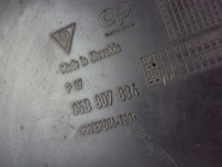 фото thumb №7, Спойлер диффузор бампера задняя porsche macan