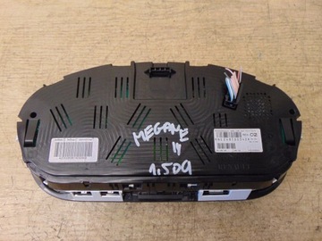 фото thumb №8, Спідометр  манометр renault megane iii 1.5 dci європа