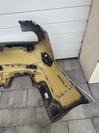 фото thumb №9, Dodge challenger widebody задній бампер 2018+