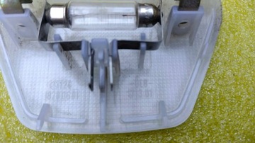 фото thumb №5, Mercedes-benz e w124 1993 освещение багажника