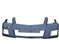 фото thumb №9, Mercedes glk x204 off-road 08-12 бампер перед