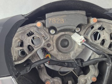 фото thumb №7, Nissan leaf ii ze1 руль кожа мультифункция qashqai micra