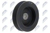 фото thumb №3, Шків колінчастого вала колінчастого rkp-re-000 nty