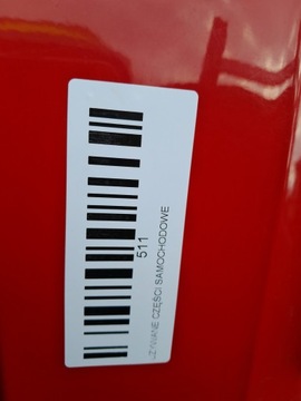 фото thumb №8, Двері лівий зад skoda octavia iii 12-16r hb lf3k