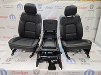 фото thumb №6, Ram dodge ram 21-24 limited сиденье сиденья заднее сиденье czarna кожа haftowana