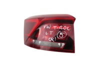 фото thumb №1, Vw t-roc t roc 2ga лампа задня ліва led 2ga945095a