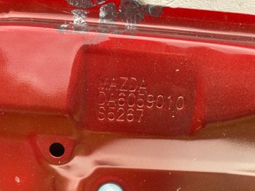 фото thumb №9, Дверь перед левый mazda 2 dj dl 14-23