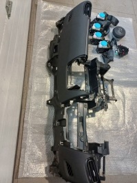 фото thumb №11, Торпедо роздавальна консоль ремені kpl toyota yaris cross 55302-0d370 оригінал