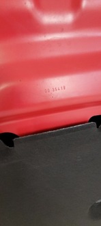 фото thumb №14, Капот крышка двигателя skoda karoq 2017-