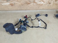 фото thumb №1, Fiesta mk7 джгут двері лівий перед c1bt14a584ade 12-17