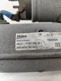 фото thumb №6, Citroen c4 ii picasso 2014 стартер