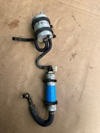 Купити Насос пального, паливна, фільтр mercedes sl r230, w230 za, 5.0 v8, om113, фото thumb