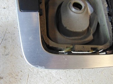 фото thumb №8, Декори планки декоративний консолі vw passat b6 дерево алюміній