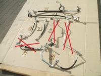 фото thumb №1, Bmw i3 трубка шланг кондиционера wąż 4523294-01