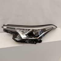 фото thumb №1, Лампа левая перед toyota chr 1 линза led