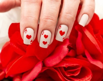 CLARESA LOVE STORY 3 КОЛЛЕКЦИЯ ГИБРИДНЫХ ЛАКОВ ДЛЯ НОГТЕЙ, ПОЛНАЯ ЛЮБВИ ПОРОШОК РОЗОВЫЙ