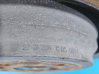 фото thumb №13, Тормозные диски зад тормозные колодки mercedes gl ii x166 4,7 v8 278928