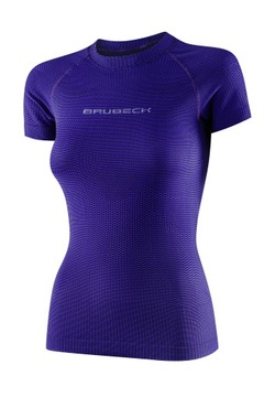 СПОРТИВНАЯ ТЕРМОАКТИВНАЯ ФУТБОЛКА ДЛЯ БЕГА BRUBECK S