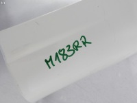 фото thumb №12, Maserati levante m161 16- молдинг накладка na крила права перед