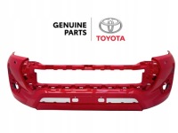 Купить Toyota hilux viii 8 рестайлинг  2020- бампер перед передний ÷, фото thumb