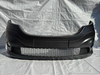 фото thumb №1, Бампер передний renault trafic iii 14 -