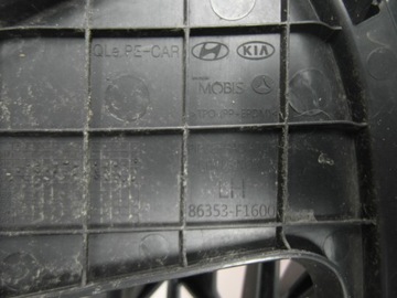 фото thumb №9, Kia sportage iv рестайлінг решітка радіатор решітка радіатора