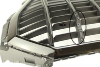 фото thumb №6, Решітка решітка радіатора audi q3 ii чорний 2018- 83a853651b