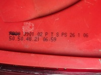 фото thumb №8, Alfa romeo 159 2008 задняя сторона левая/задний фонарь задняя