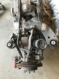 фото thumb №1, Dodge charger challenger 2015- полуось зад задняя 68258859ab