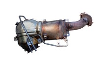 фото thumb №1, Каталізатор фільтр dpf jeep compass renegade 1.5 hybrid оригінальний номер 52219998