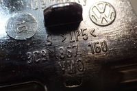 фото thumb №5, Audi a7 4g кронштейн багажника хром 3c9867160