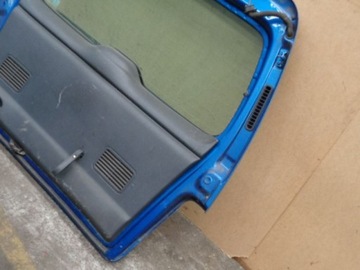 фото thumb №5, Citroen berlingo i стекло крышка багажника крышка