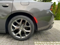 фото thumb №11, Dodge challenger 2008-2014 габаритні вогні smoke габаритний ліхтар obrysy led перед + задня