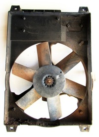 фото thumb №5, Fiat ducato jtd 2.3 вентилятор радиатора 8240120