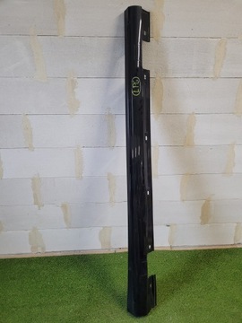 фото thumb №1, Mercedes w176 w117 планка пороговая порог накладка